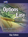 Options Made Easy (eBook): Your Guide to Profitable Trading